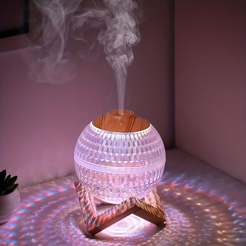 Humidifier and Air Purifier