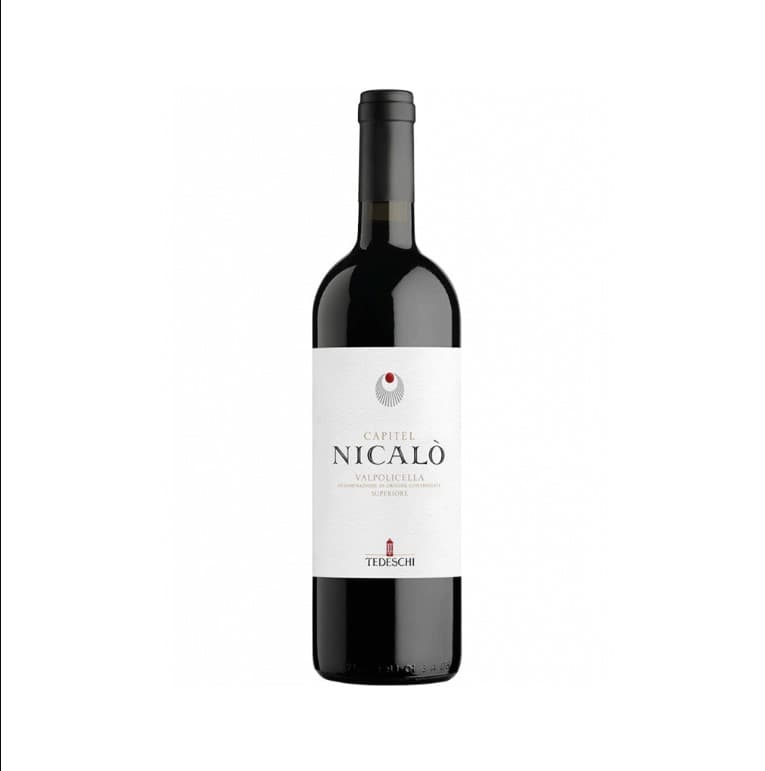 Wine “Tedeschi Capitel Nicalo” red, dry, 750ml