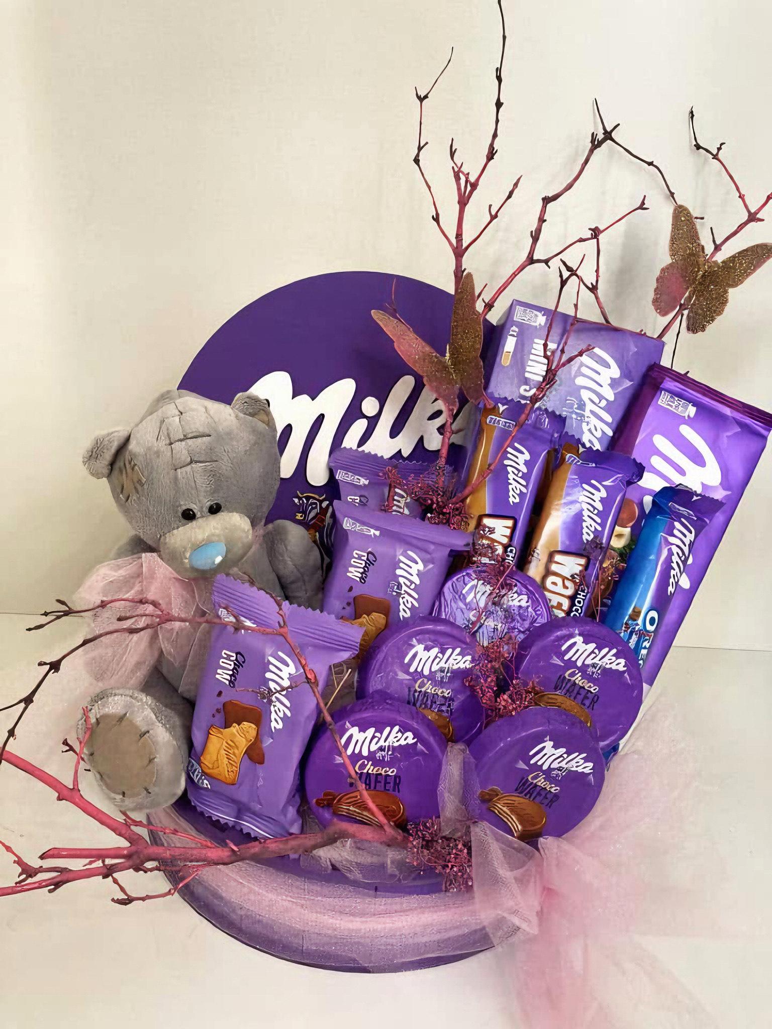 Sweet Box (Milka)