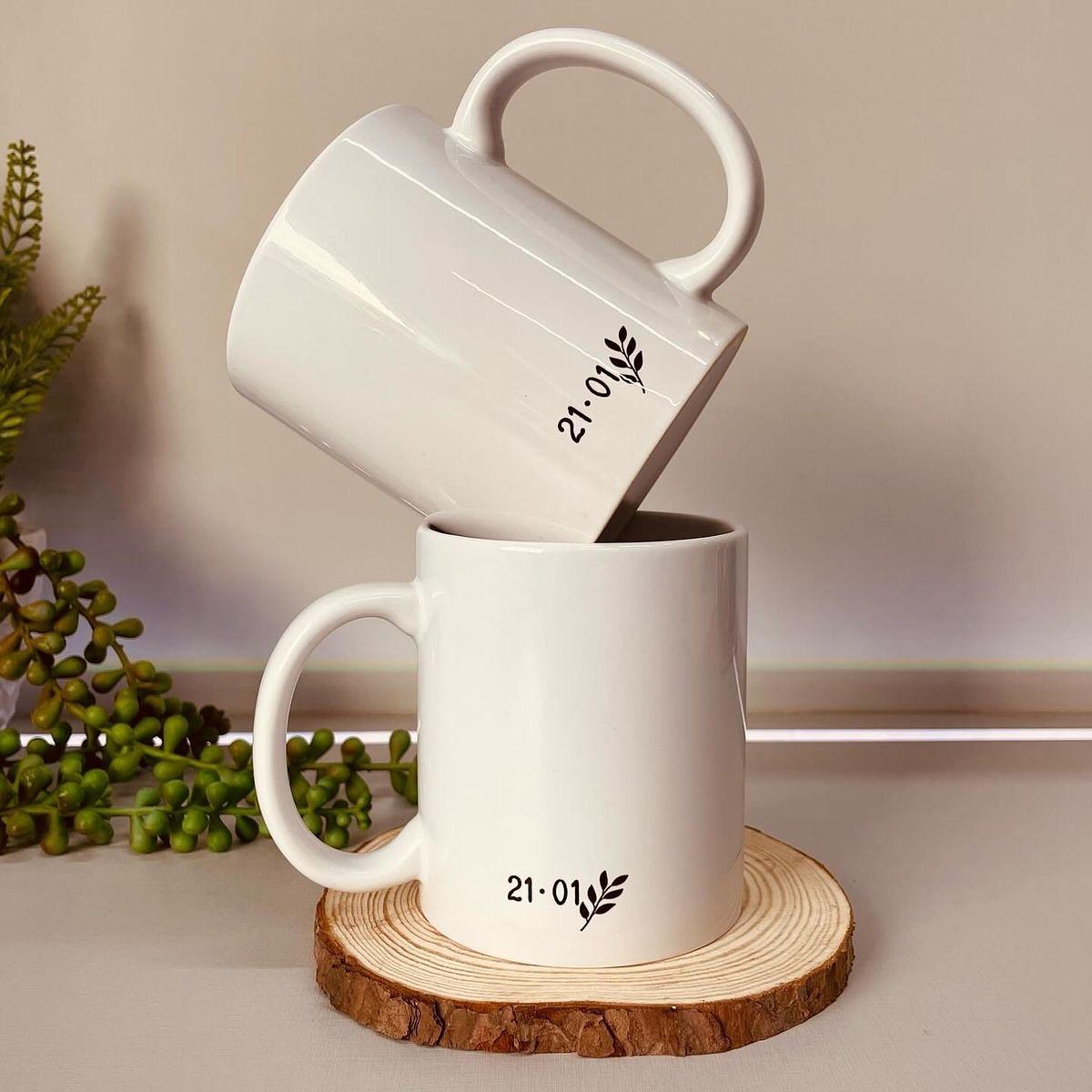 Personalized cups