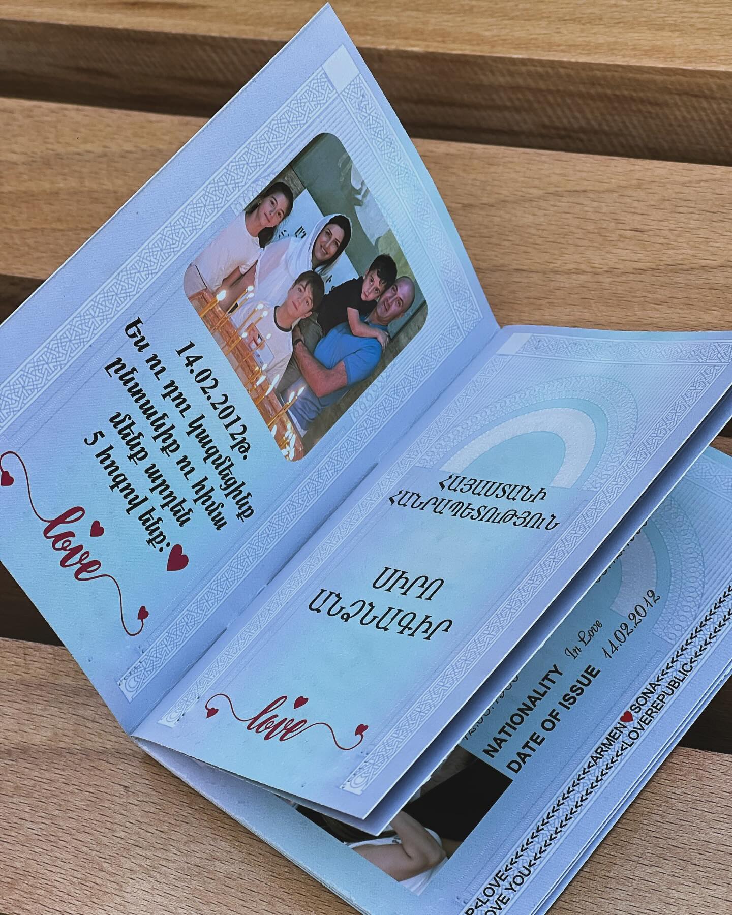 Love Passport
