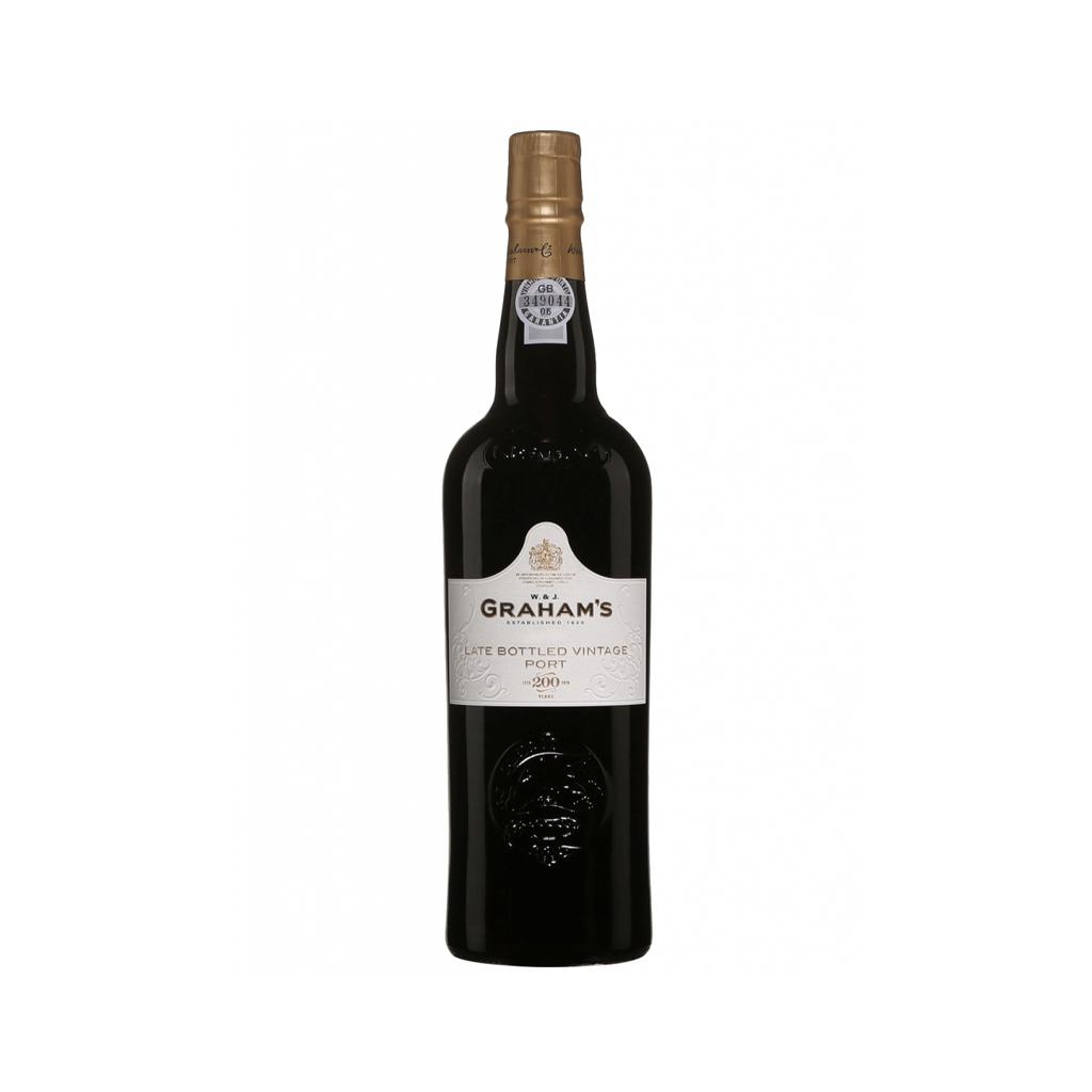 Գինի «Graham's Late Bottled Vintage» կարմիր, չոր 750մլ