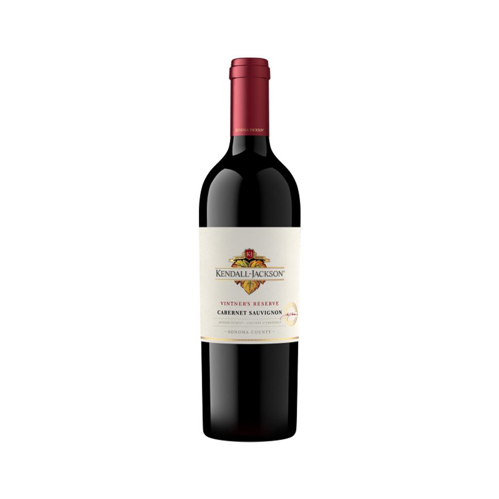 Գինի «Kendall-Jackson Cabernet Sauvignon Reserve» կարմիր, չոր 750մլ