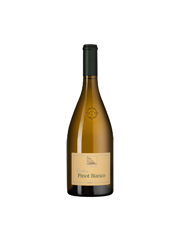 Wine "Terlan Pinot Bianco" white, dry 750ml