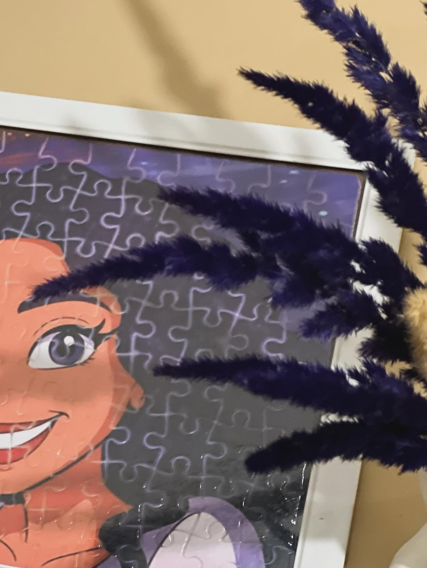 Puzzle printing