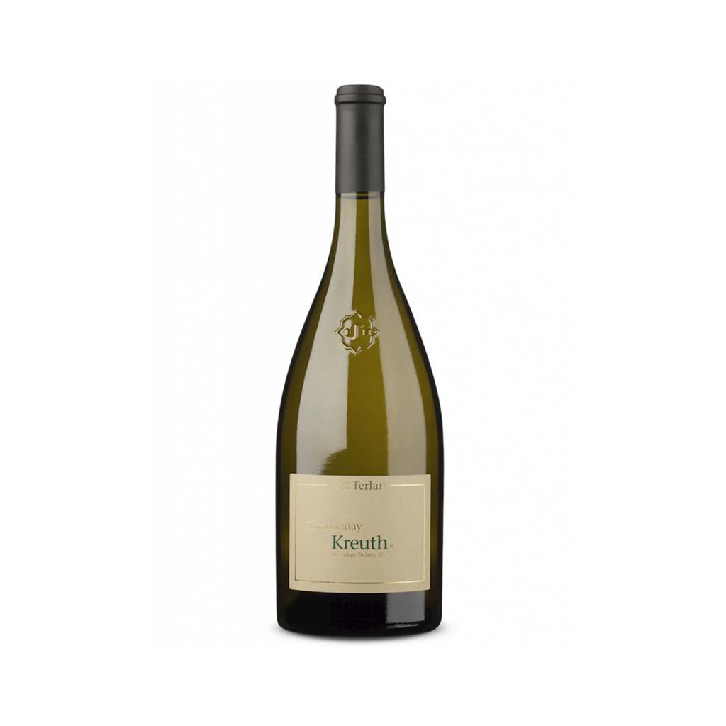 Вино «Cantina Terlan Kreuth Chardonnay Alto Adige DOC» белое, сухое 750мл