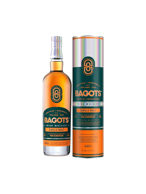 Վիսկի «Bagots Single Malt» 700մլ
