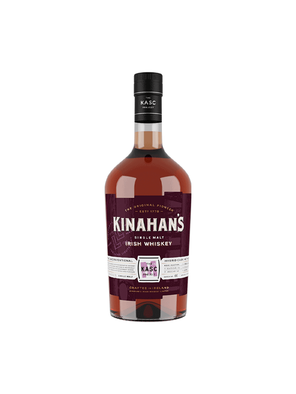 Վիսկի «Kinahan's Project M» 700մլ