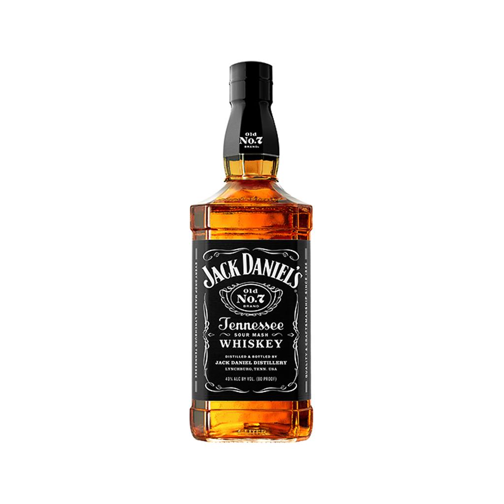 Виски «Jack Daniels» 1л