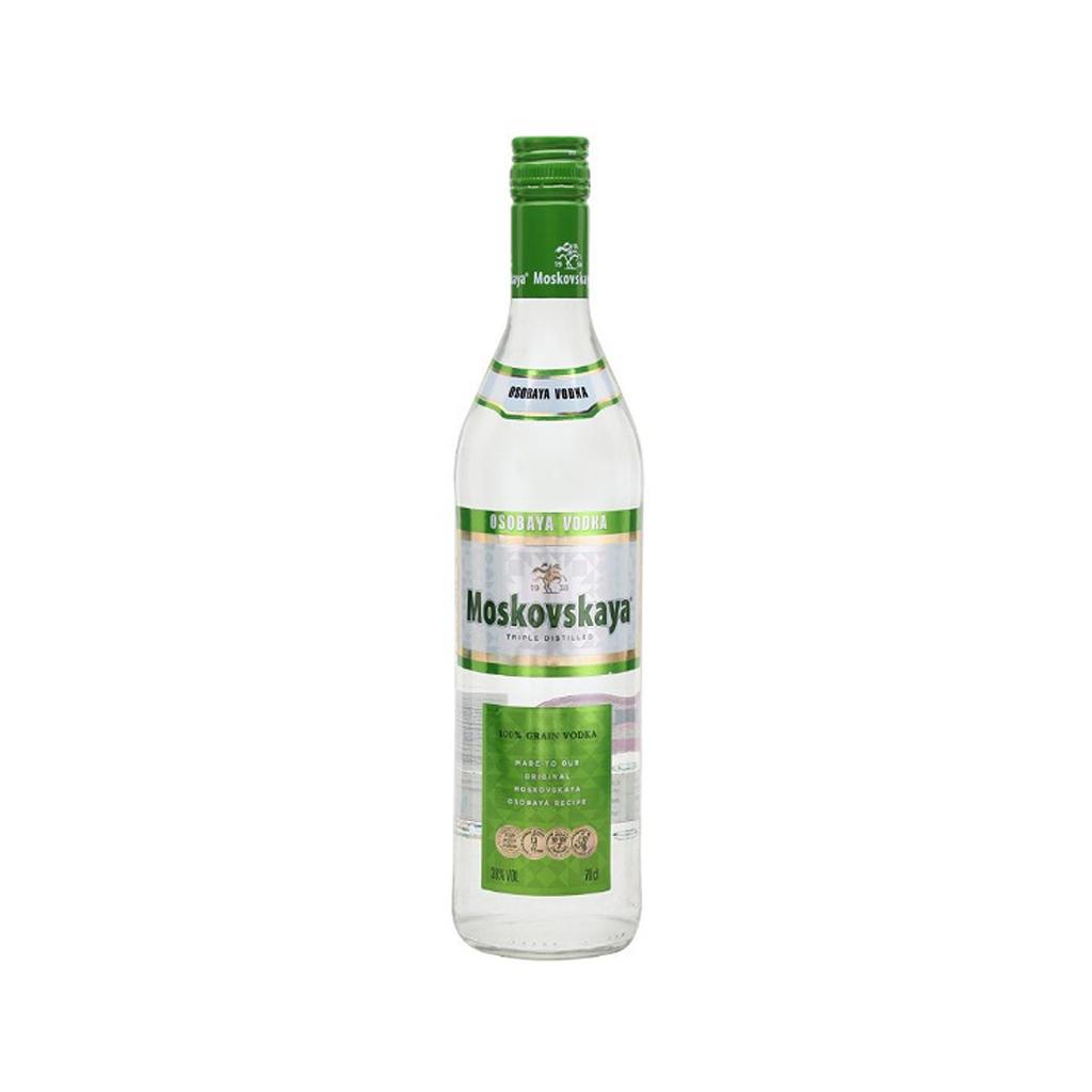 Օղի «Մոսկովսկայա Օսոբայա» 500մլ