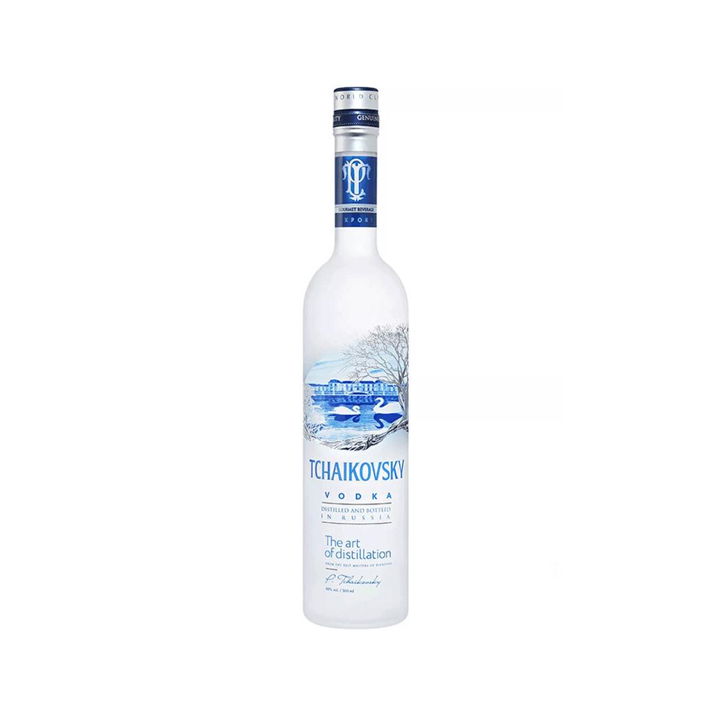Օղի «Tchaikovsky» 1լ