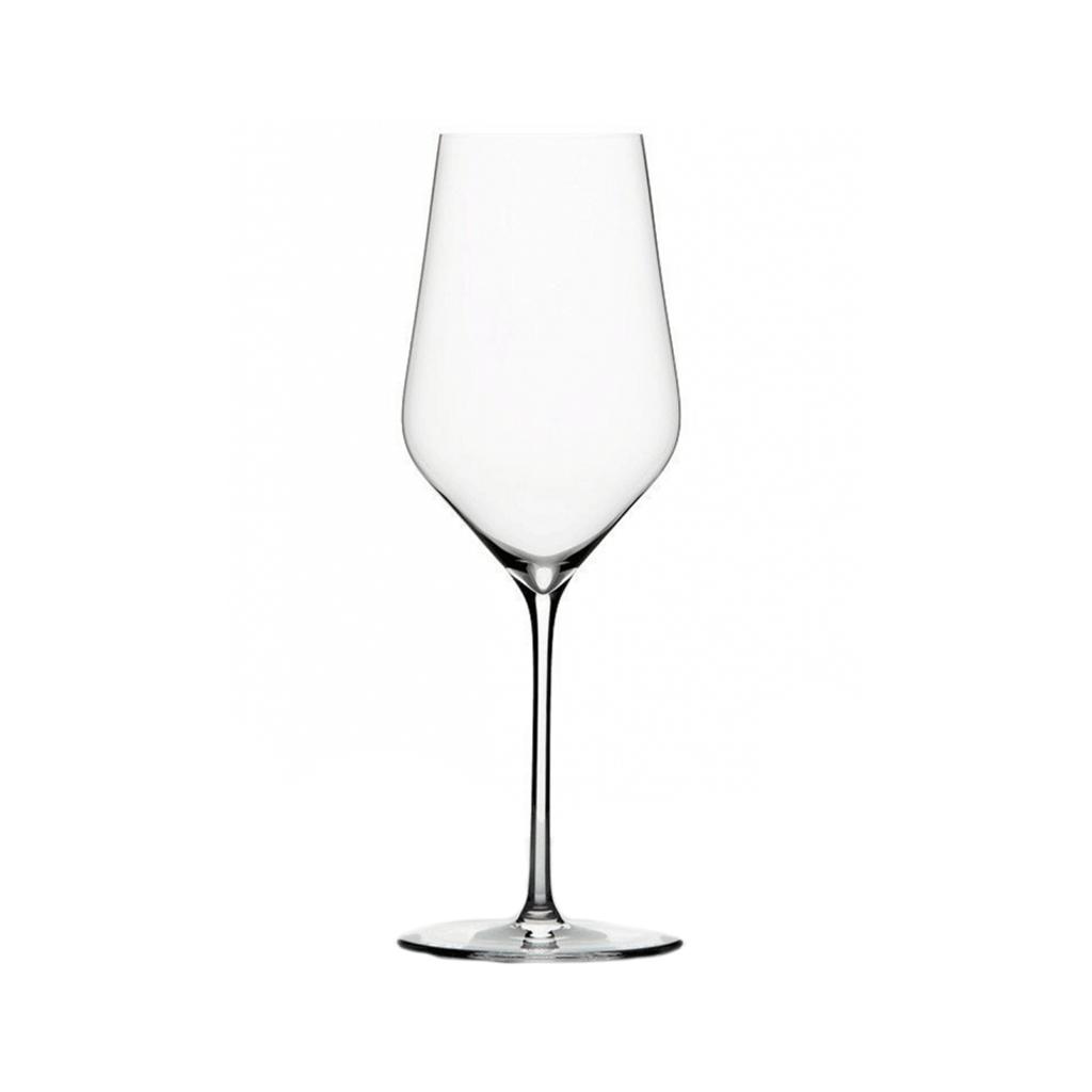 Zalto white wine glass