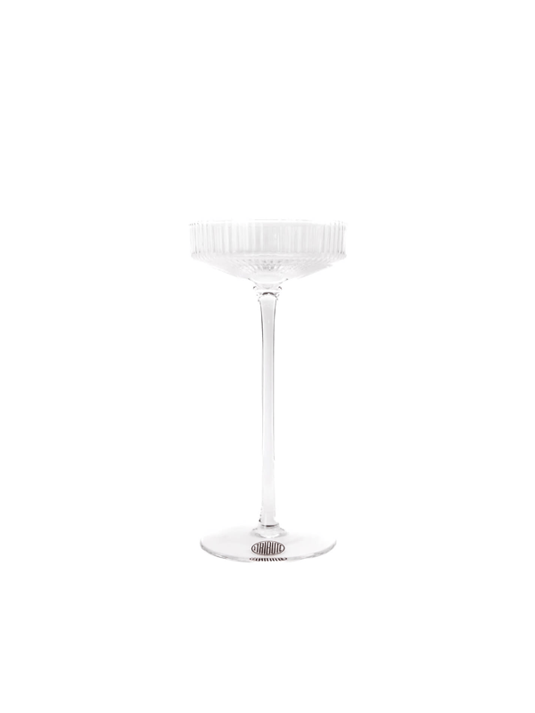 Glass "Le Tribute Martini"
