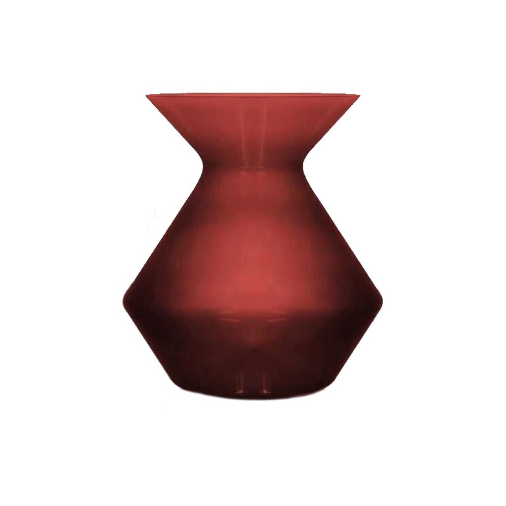 Spittoon "Zalto 50" for wine tastings, red