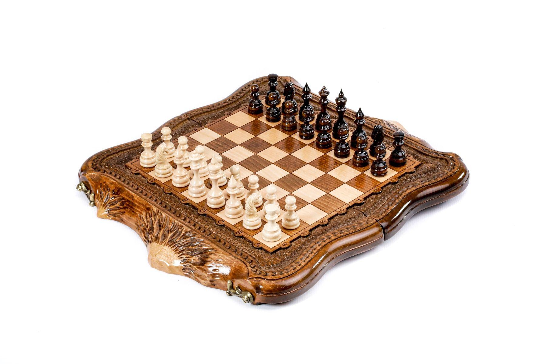 Chess - Author's edition by Araratov
