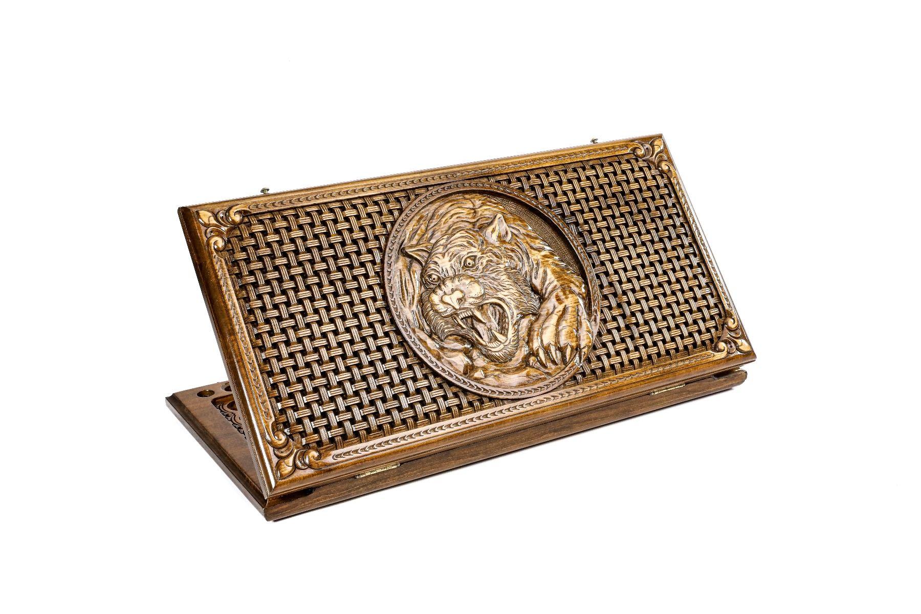 Backgammon "Tiger"