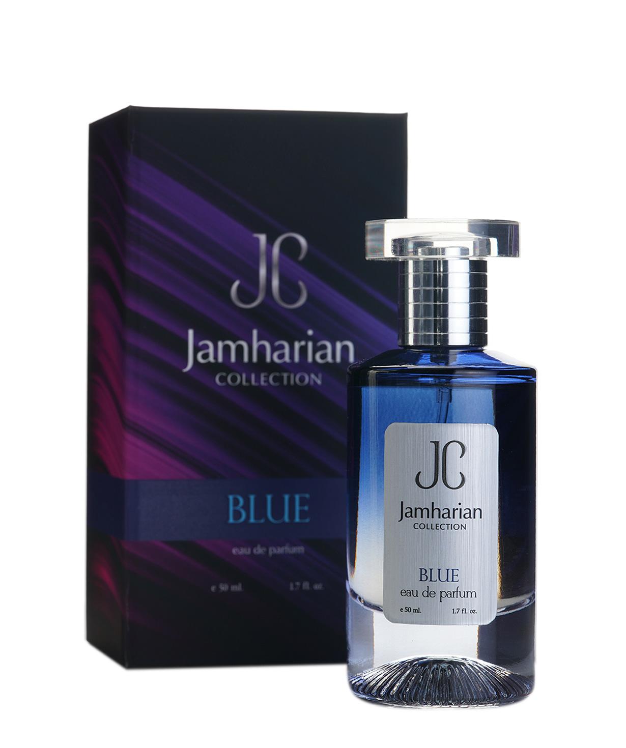 Perfume "Jamharian Collection Blue", 50 ml.