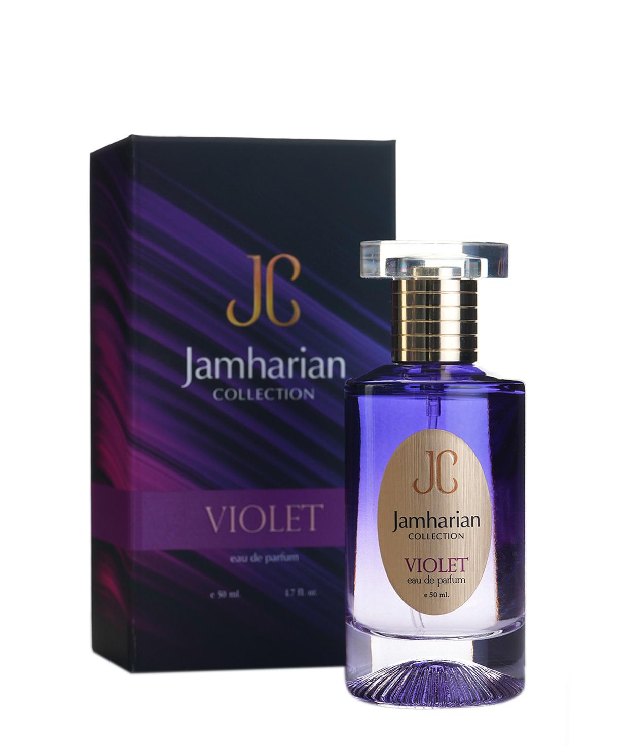 Perfume "Jamharian Collection Violet", 50 ml.