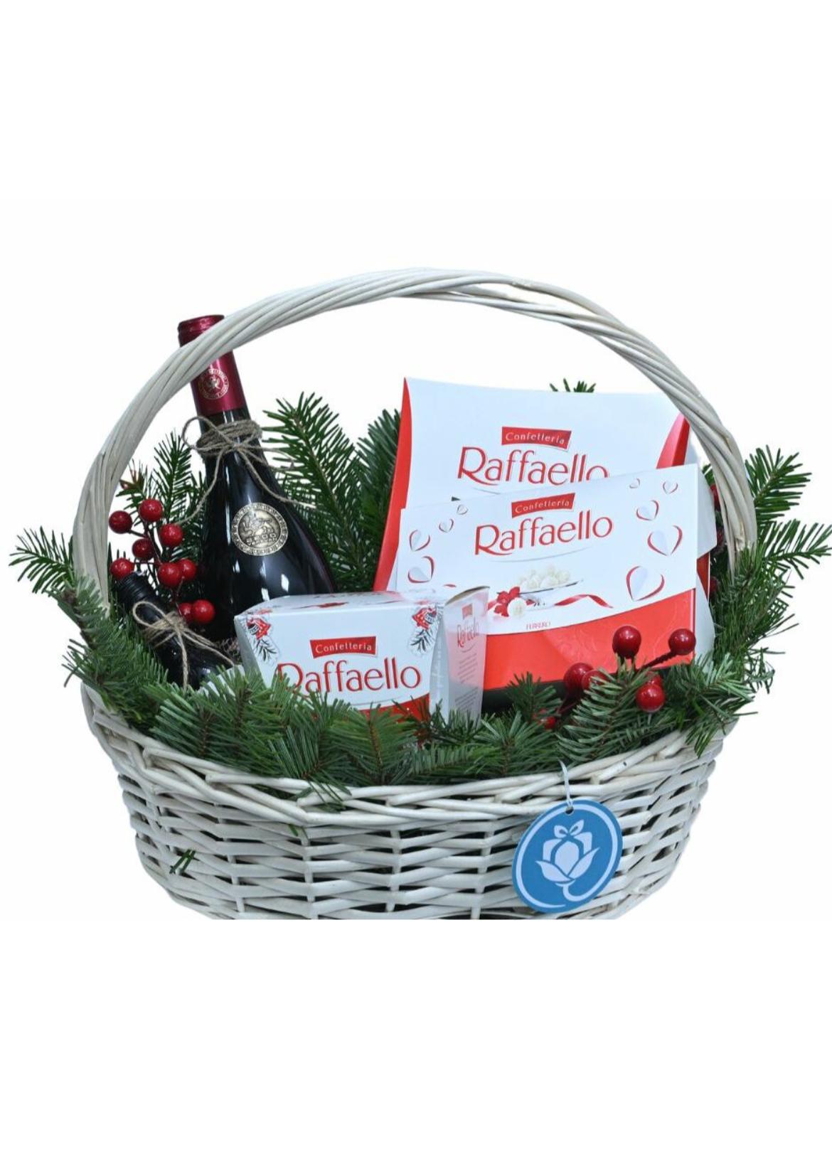 Festive basket
