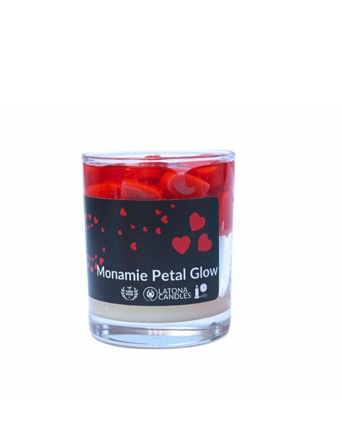 Scented candle "Monami"