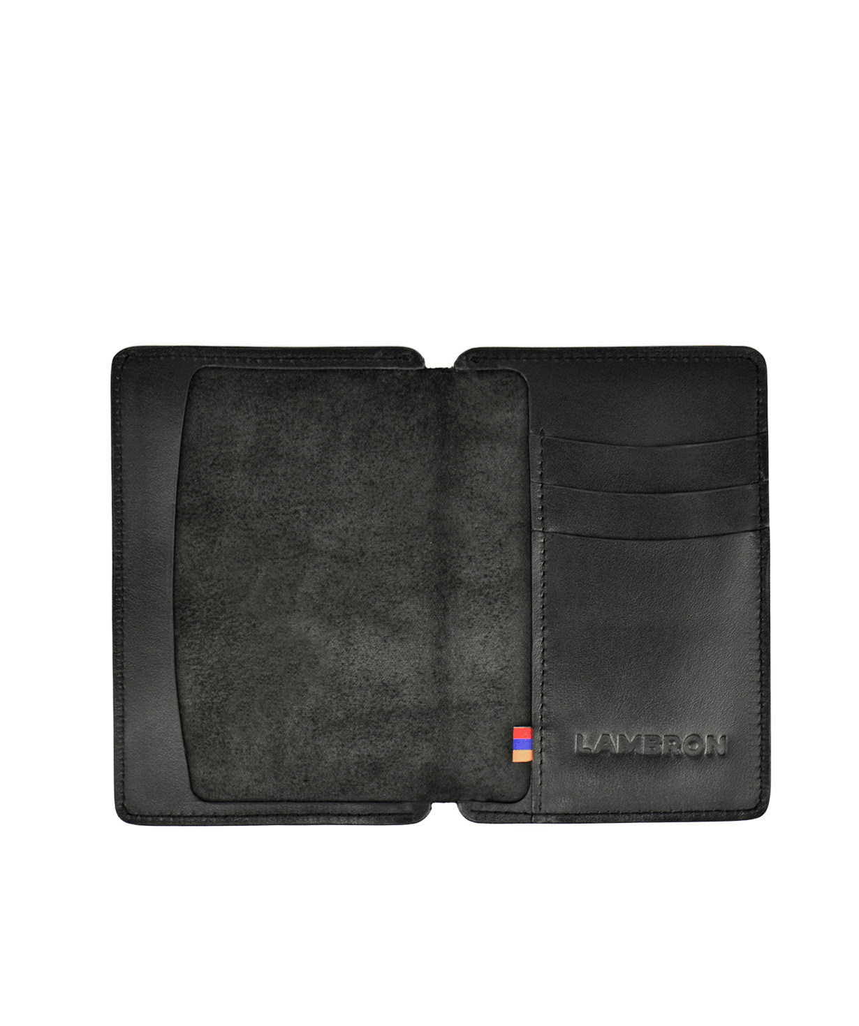Cardholder "Lambron" Nero