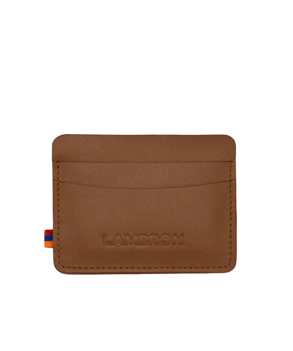 Wallet "Lambron" Bifold Lion