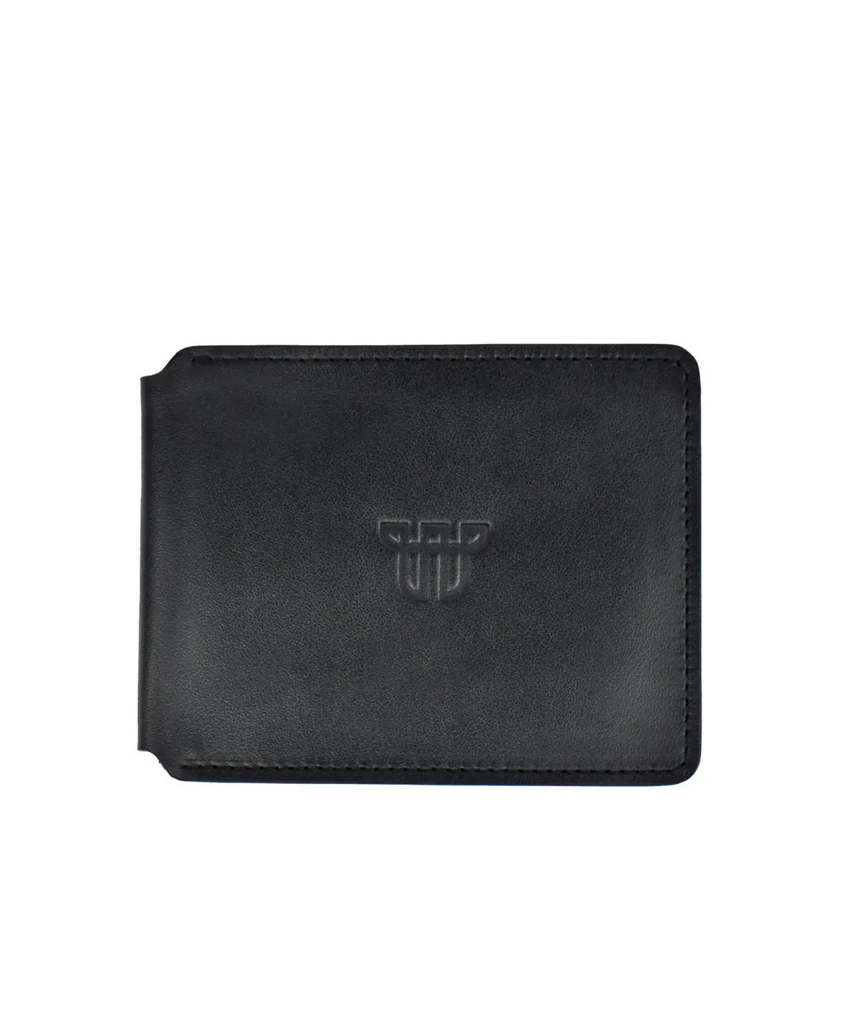 Wallet "Lambron" Bifold Nero