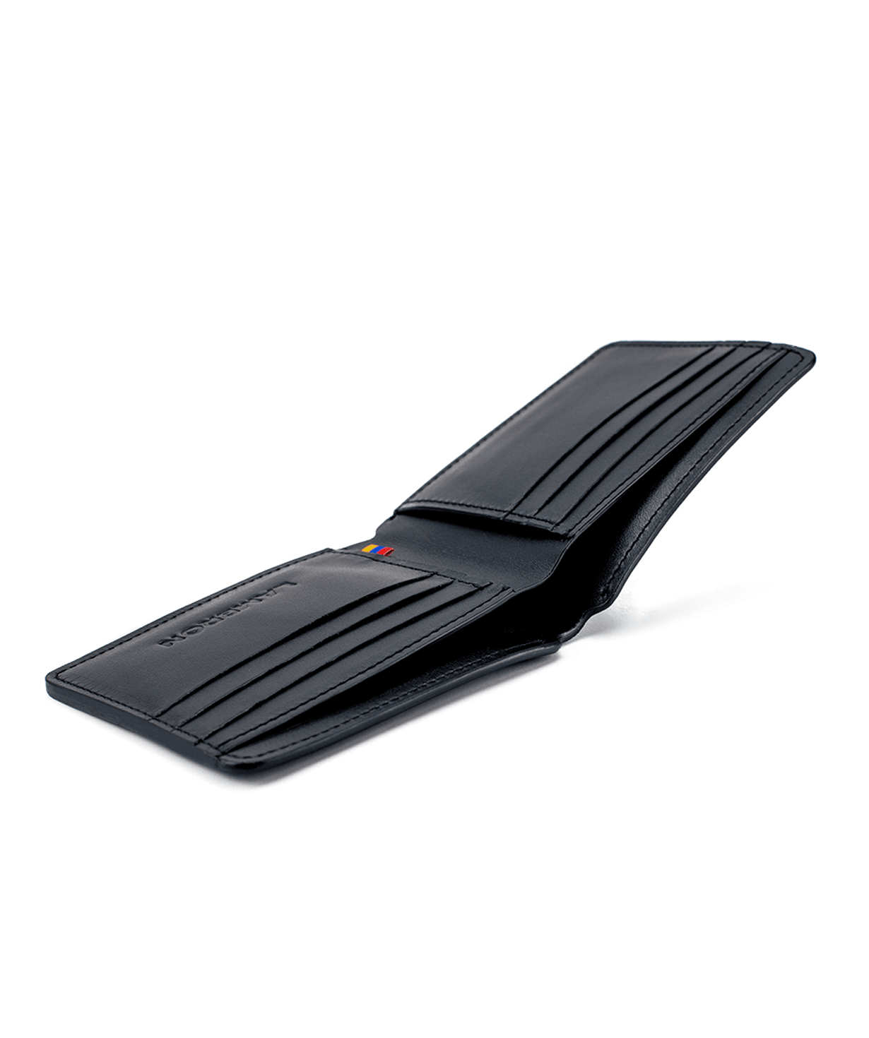 Кошелек «Lambron» Bifold Nero