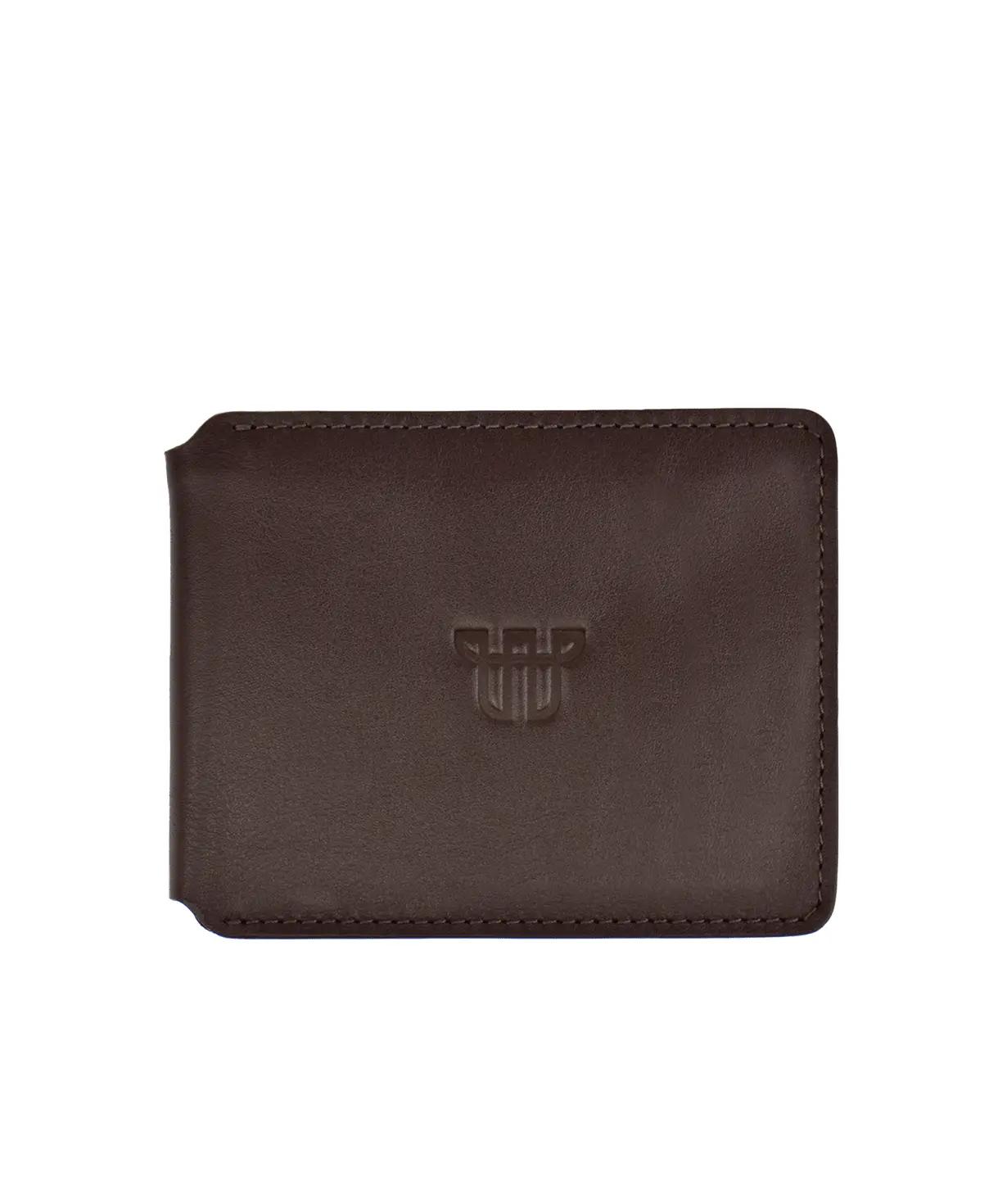 Դրամապանակ «Lambron» Bifold Tabacco