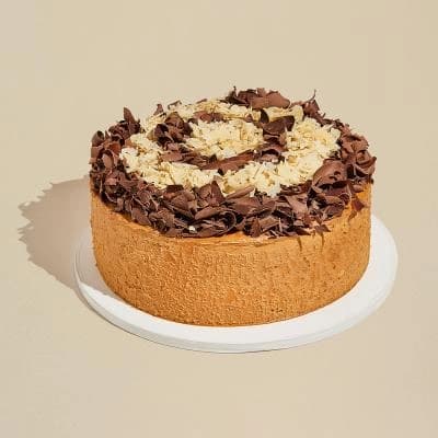 Royal cake - 12 persons