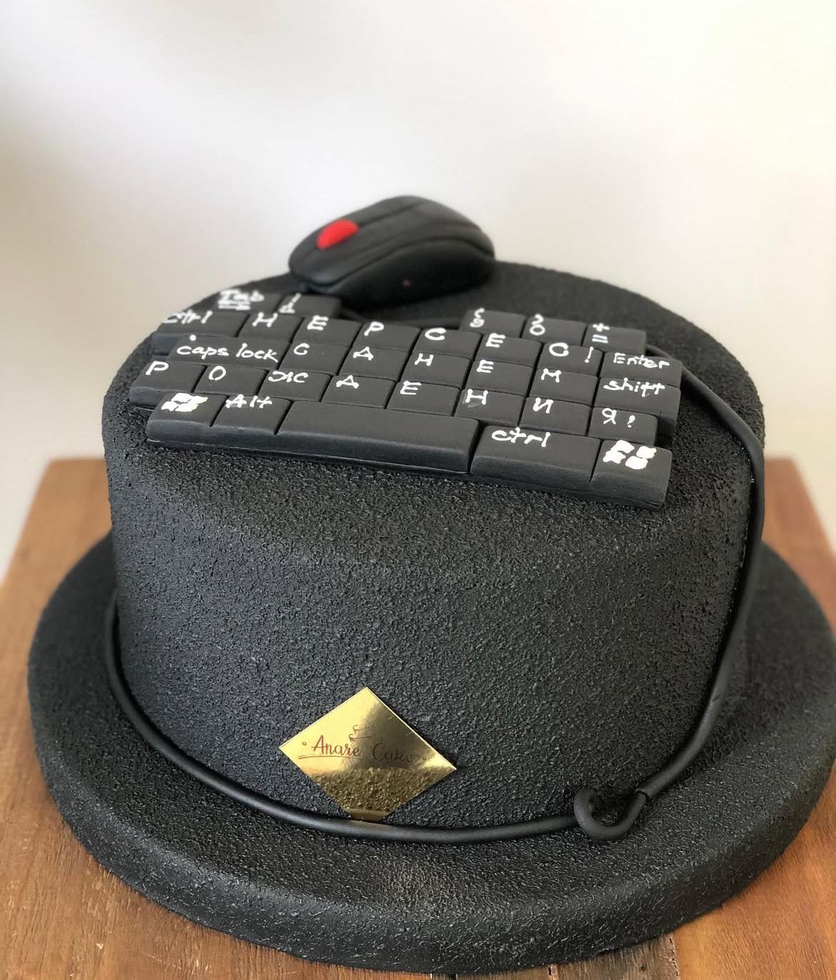 Торт «Anare Cake» — N1
