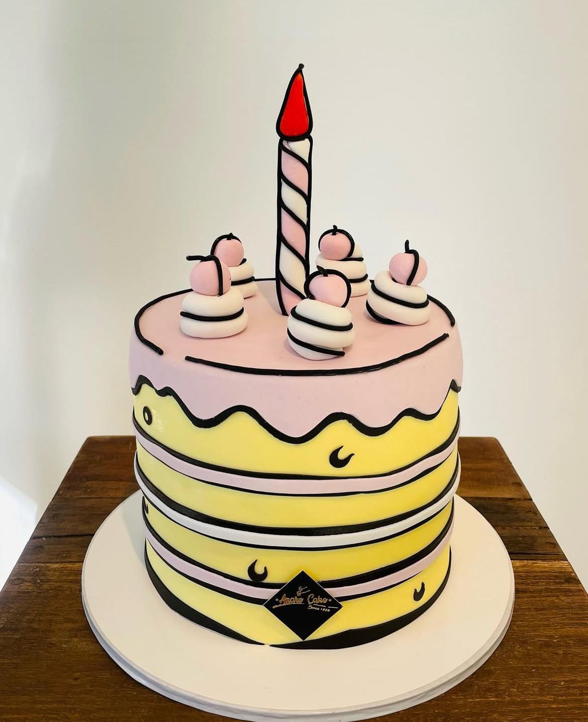 Торт «Anare Cake» - N3