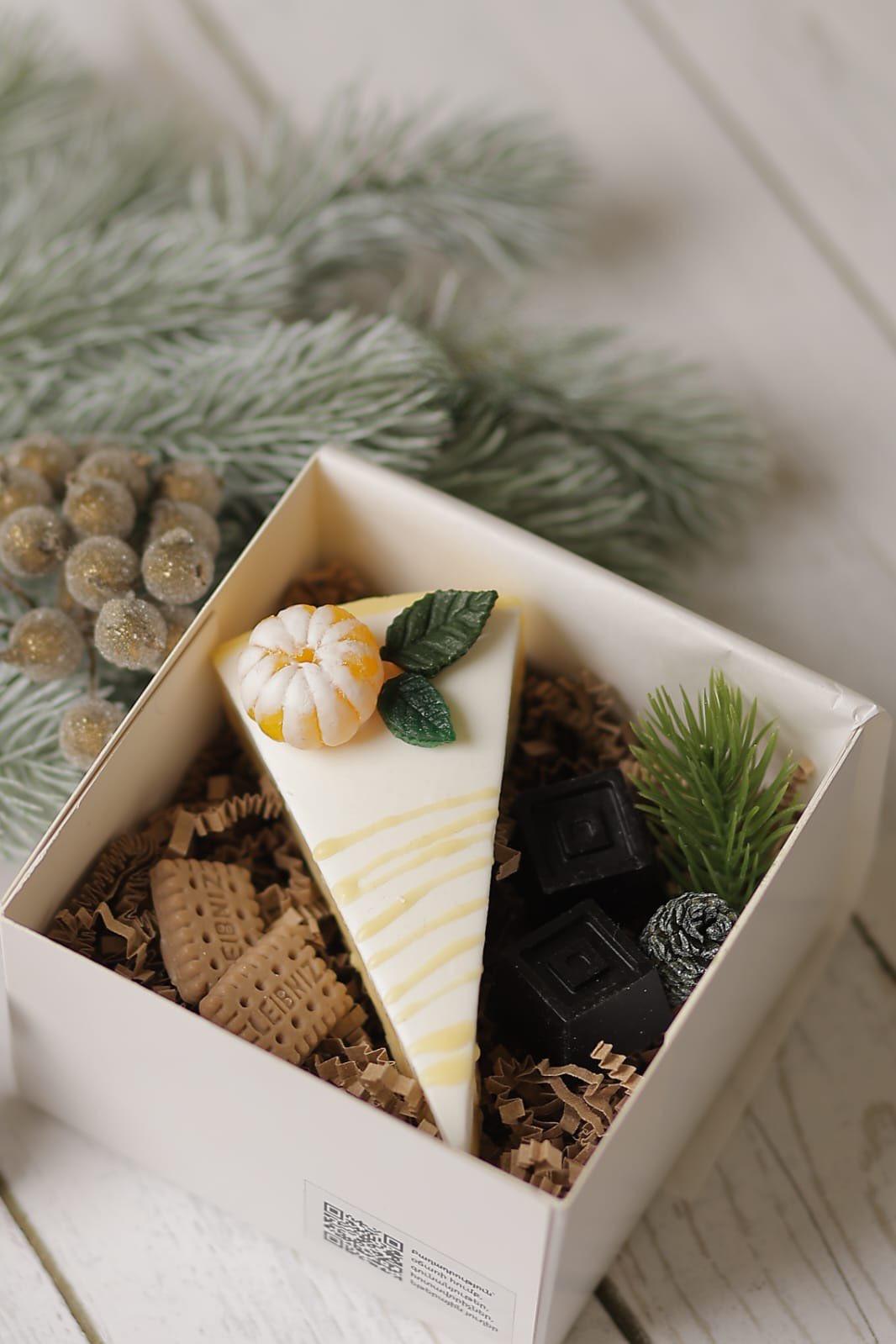 Handmade scented soaps "Sarli" - N13