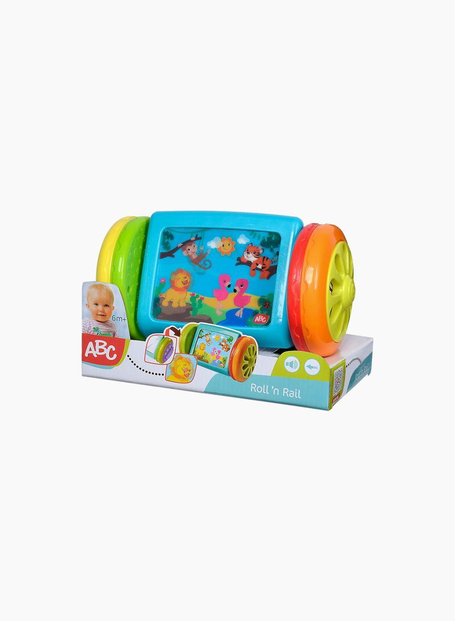Забавная игрушка «Вращающееся зеркало»