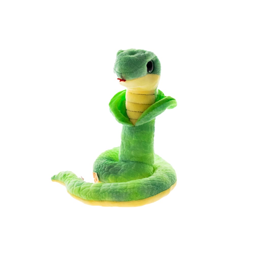 Plush Toy "Snake Kalia" - For Children