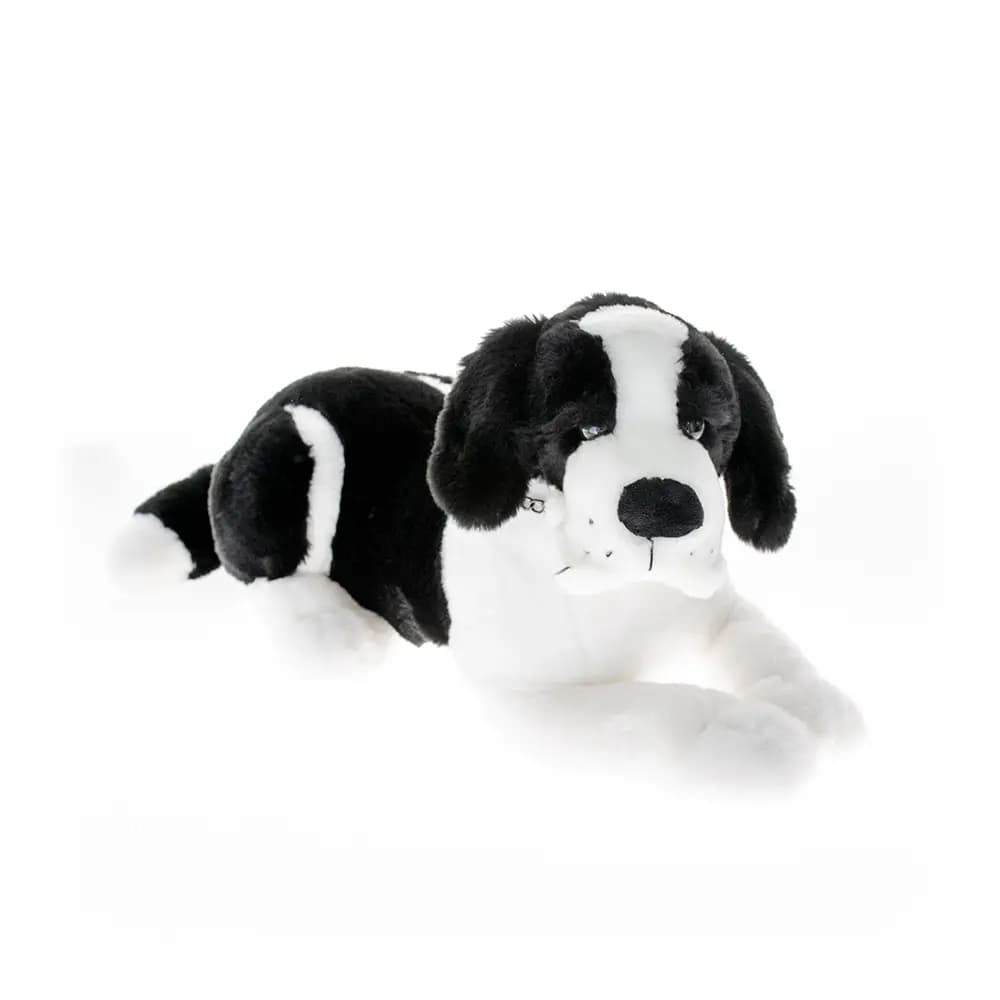 Soft Puppy "St. Bernard" - For Children