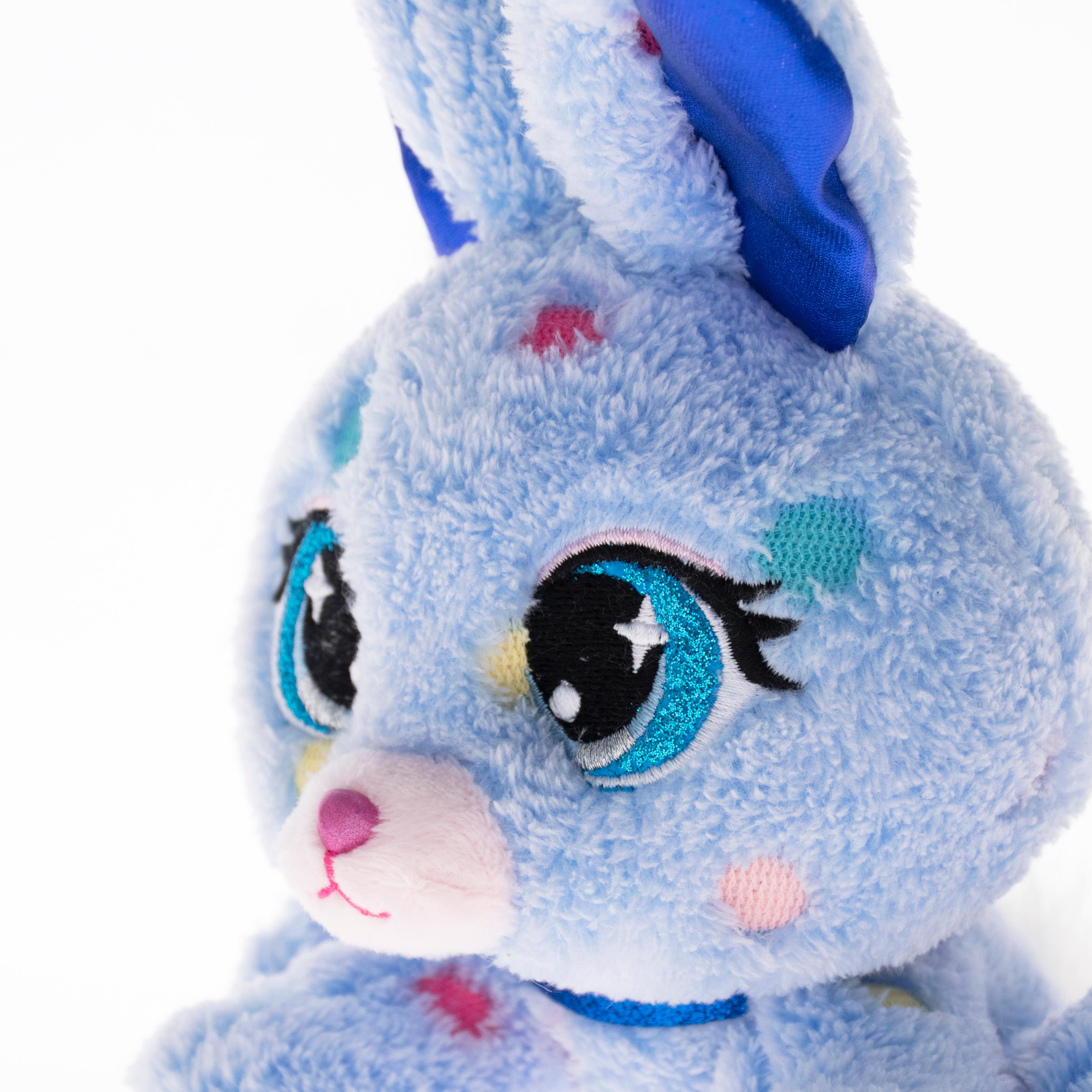Plush toy bunny