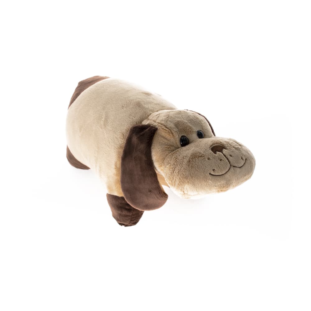 Игрушка-подушка собака