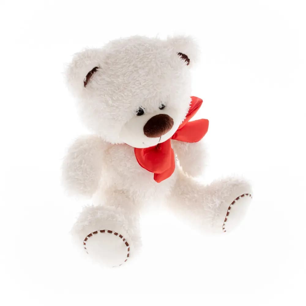 Soft toy bear "Buba"