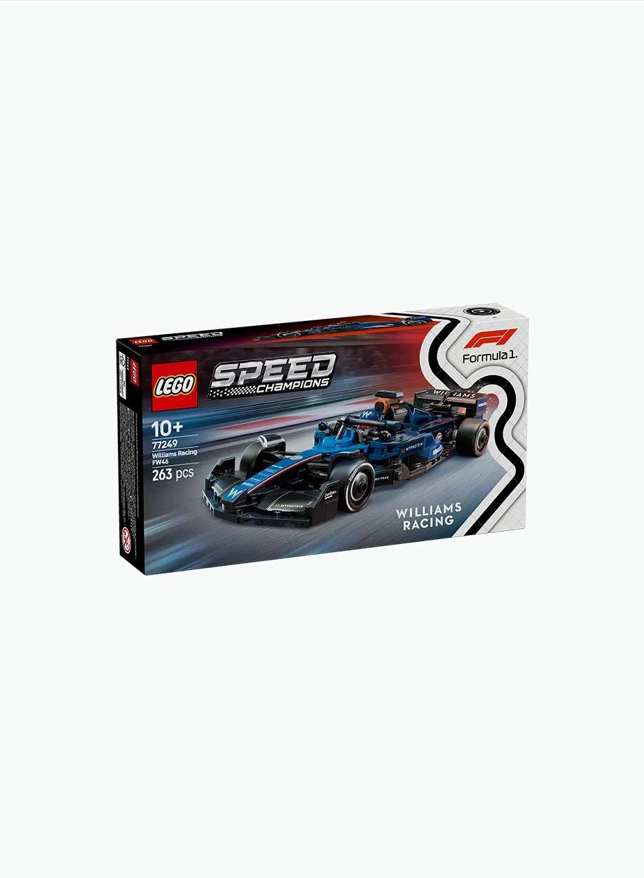 Կառուցողական խաղ SPEED CHAMPIONS «Williams Racing FW46 F1®»