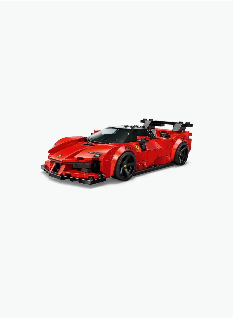 Конструктор Speed Champions «Ferrari SF90 XX Stradale»