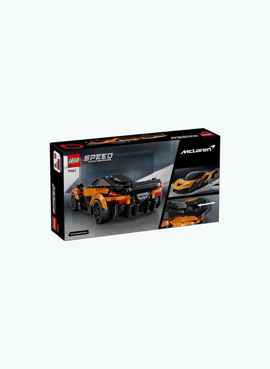 Construction Toy Speed Champions "McLaren W1"