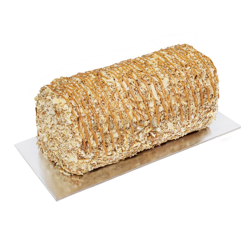 "Parma" Roll with nuts and caramel /for 6-8 people/