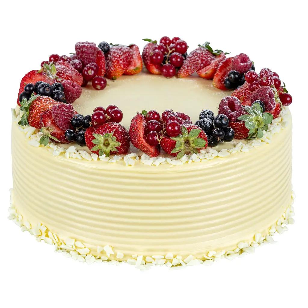Cake "Parma" Exotic, large /for 18-20 people/