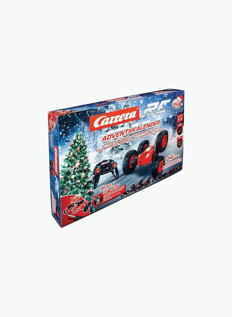 Радиоуправляемая машина «X-mas Turnator»
