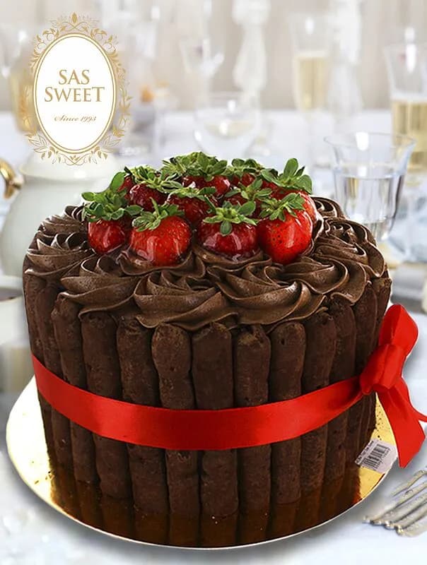 Cake "SAS Sweet Markiza"