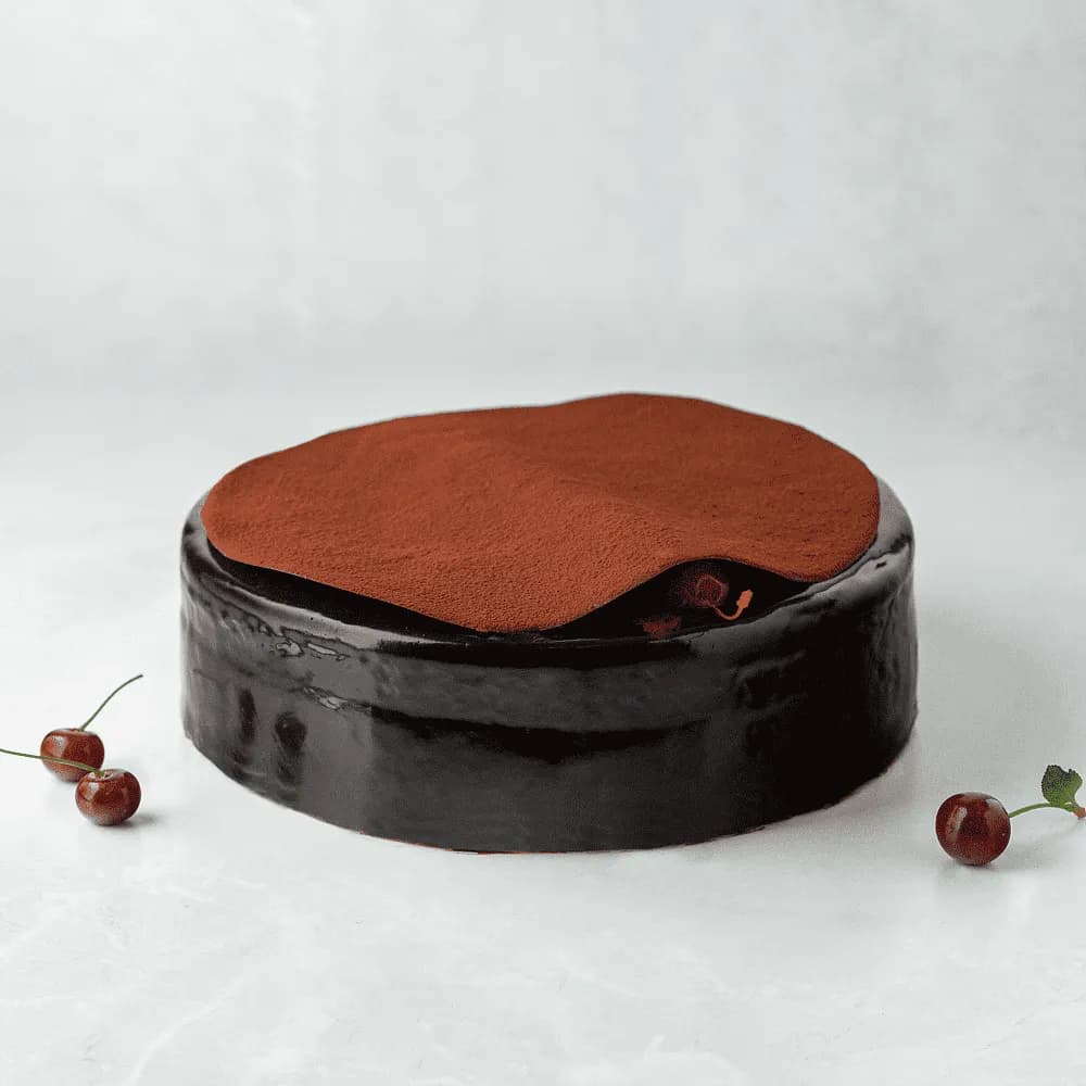 Cake “SAS Sweet Drunken Cherry”