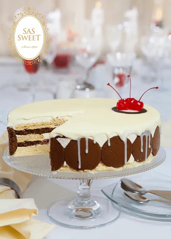 Cake "SAS Sweet Victoria"