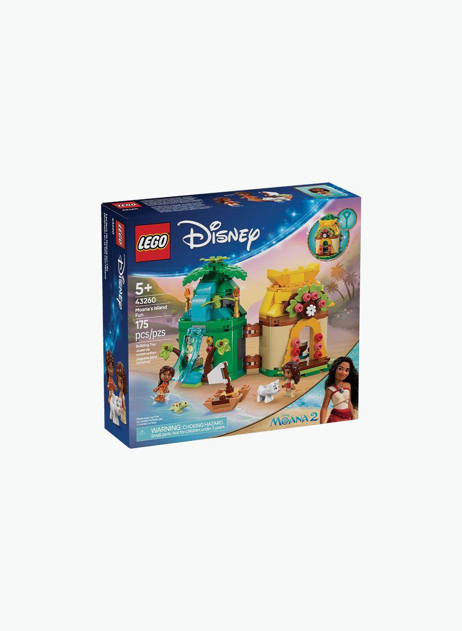 Construction Game Disney "Moana’s Island Fun"