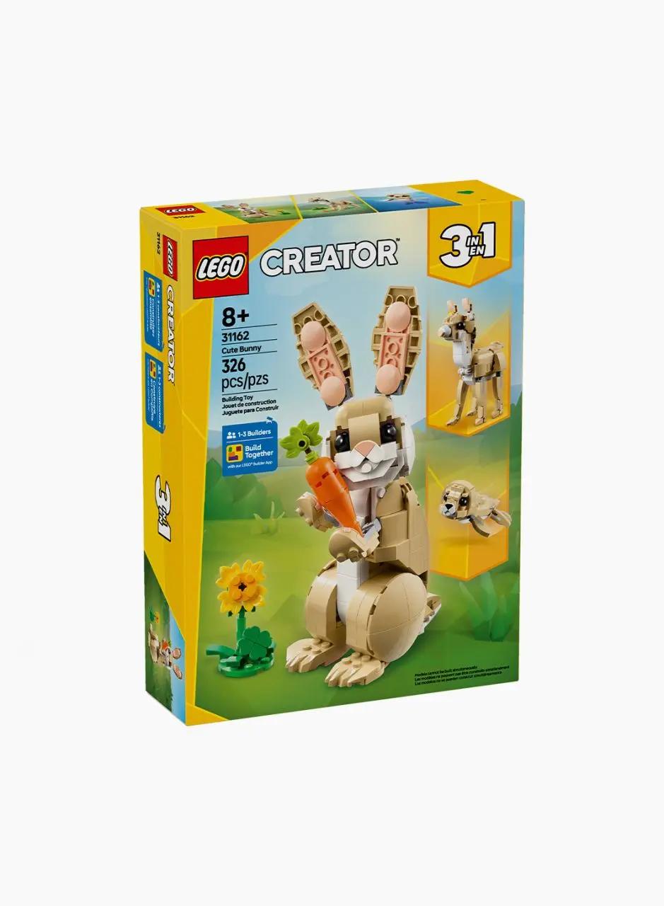 Construction game Creator "Tasty Bunny"